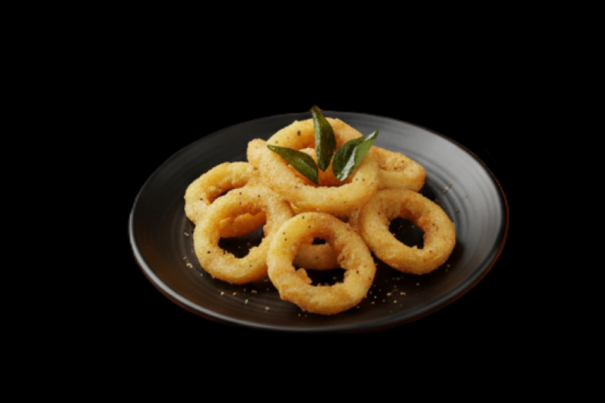 Chilli Squid